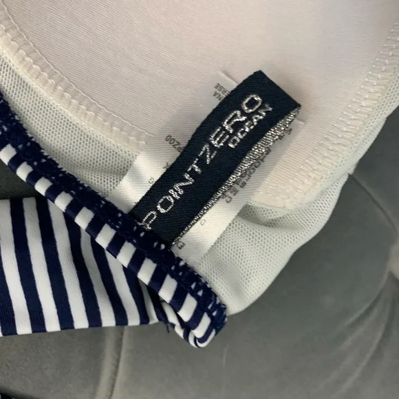 Point Zero Swimsuit - Picture 3 of 6